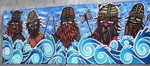 Fondateur: Ragnall le Viking