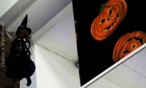 Hallow E'en, ou la nuit des esprits