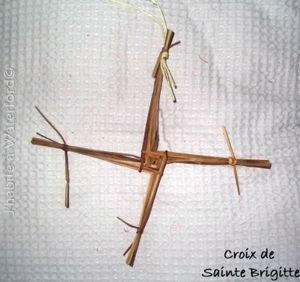 Imbolc, Brigitte, et le Printemps