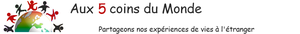 Aux Cinq Coins du Monde avec Sara