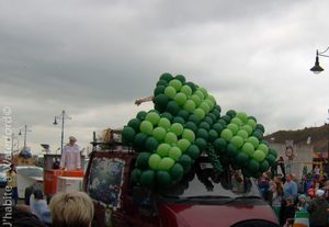 Photos du Défilé de la Saint Patrick