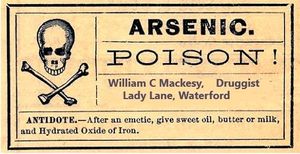 Spécial Hallowe'en: Poison au Palais (1)