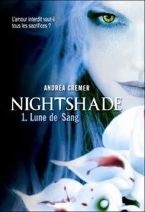 Nightshade, tome 1 : Lune de sang