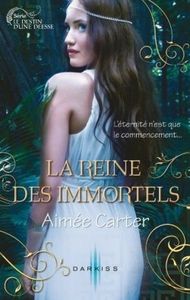 Le destin d'une déesse, Tome 2 : La Reine des Immortels