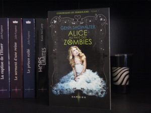 Alice au pays des Zombies