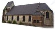 Lieux de rencontres et horaires des messes