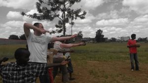 Thika: Une rencontre innatendue