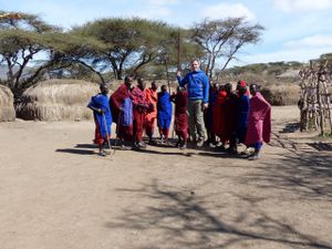 Serengeti et Ngorongoro : Le Roi Lion ou l’Histoire de la vie