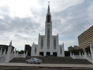 Maputo et Ponta do Ouro : la fin du voyage mozambicain mais plein de belles surprises!!!
