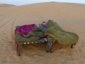 Jaisalmer et Bikaner, aux portes du désert