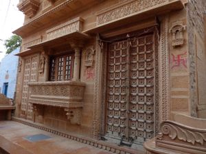Jaisalmer et Bikaner, aux portes du désert