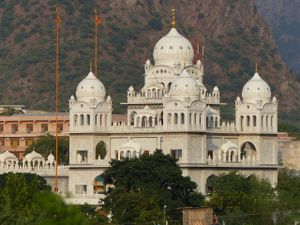 Pushkar : la ville du lac sacré