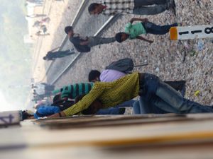 Agra et Delhi : Au revoir le Rajasthan