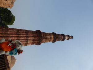 Agra et Delhi : Au revoir le Rajasthan