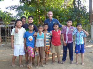 Bagan, Hpa –An et Malawmyine: Des pagodes et des bouddhas à gogo !