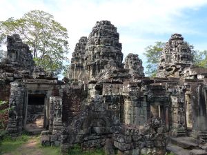 Siem Reap – La visite des temples d’Angkor