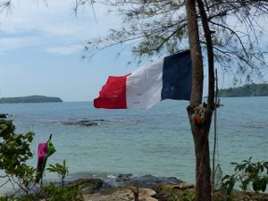 Kampot, Koh Ta Kiev et Kratie : Au bord du Mékong et de l’océan Indien