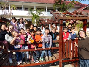 Vientiane : encore une Histoire tragique, mais également de nouveaux jeux !