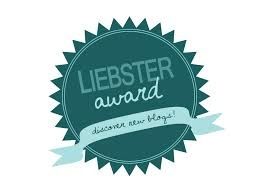 Notre nomination au Liebster Award ;-)
