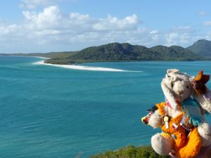 De Cairns aux Whitsundays Islands : Du soleil, des plages …et des moustiques !