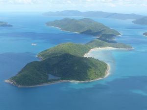 De Cairns aux Whitsundays Islands : Du soleil, des plages …et des moustiques !