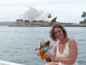 De Agnes Water à Sydney : du surf, du 4x4 et du fun !!!
