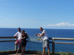 De Agnes Water à Sydney : du surf, du 4x4 et du fun !!!