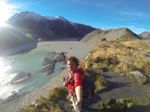 De Wanaka à Franz Joseph : de la montagne et des glaciers !