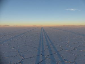 Uyuni… des paysages EXTRA-ordinaires !!!