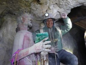 Potosi : une ville minière (d)étonnante.