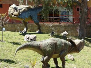 Sucre et Torotoro : Bienvenue dans Jurassic World !