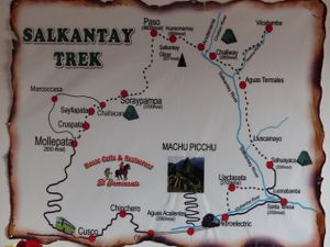 Le trek du Salkantay : Notre porte d’entrée vers le MACHU PICCHU !