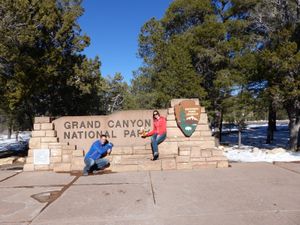 Le Grand Canyon : un paysage à couper le souffle