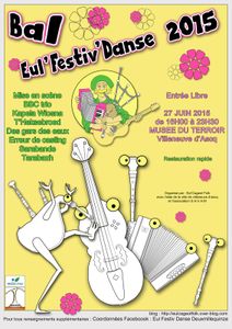 Souvenir d'Eul Festiv danse 2015