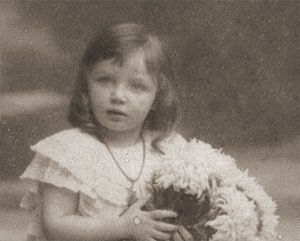 Le beau réveil d'une vieille dame,