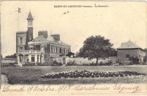 Journée du Patrimoine à Amiens-l'Hôtel Bouctot-Vagniez,