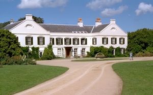 Voyage en Normandie : Samares gardens à Jersey,