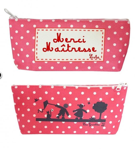 Cadeau pour la maîtresse ?