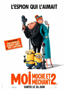 Moi, moche et méchant 2