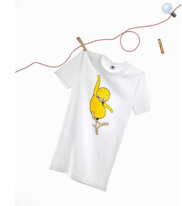 Claude Ponti chez Petit Bateau