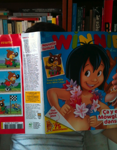 Nouvelle formule : Winnie et ses amis