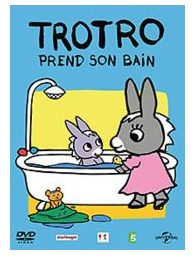 De nouvelles aventures de l'âne Trotro