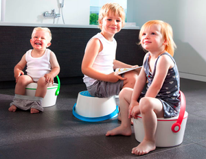L'apprentissage de la propreté avec DotPot : un jeu d'enfant (+Concours)