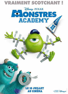 Monstres Academy