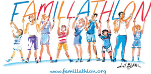 Evenement incontournable : le Famillathlon, dimanche 22 septembre
