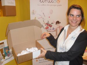 Nous avons une gagnante pour la box Tiniloo