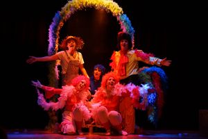 Tête d'œuf : un spectacle musical pour Petits et Grands poussins