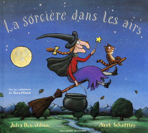 La Sorcière dans les airs en exclu dans Les Zouzous, avant sa sortie en salles