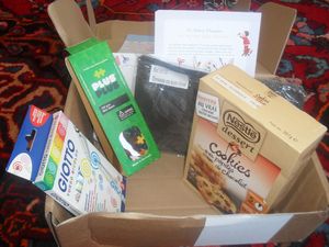 Une box Tiniloo à gagner