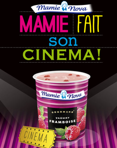 Mamie Nova t'invite à l'avant-première des Trois frères, le retour